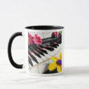 Search for playing piano mugs Pianist