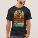 Search for english bulldog dad tshirts Retro