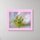 Search for stamen canvas prints Garden