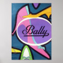 Search for bally posters vintage