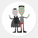 Search for vampire cartoon stickers Horror