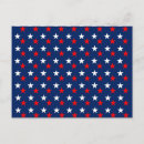 Search for red white blue pattern postcards Country