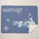 Search for nantucket Blue and white