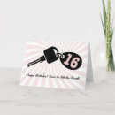 Search for 16 year old birthday cards Pink