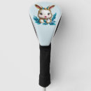 Search for bunny golf head covers Kawaii