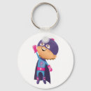Search for cartoon superhero key rings Cute