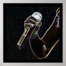 Search for singers posters Microphone