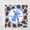 Search for animal giraffe spot invitations Animals