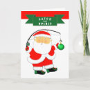 Search for fly fishing christmas cards Funny
