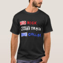 Search for white trash tshirts Blue