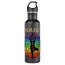 Search for namaste water bottles Chakra