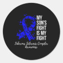 Search for complex stickers Support