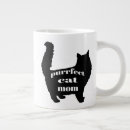 Search for large cat mugs Typography
