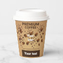 Search for coffee paper cups Company event