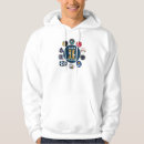 Search for titanic hoodies White