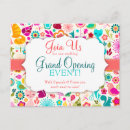 Search for grand opening of store business invitations Marketing
