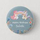 Search for dinosaur birthday badges Watercolor
