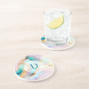 Search for ink coasters Abstract