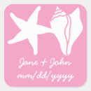 Search for pink seashell stickers Summer