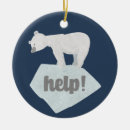 Search for iceberg christmas tree decorations Arctic