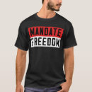 Search for mandate freedom tshirts Jab