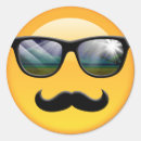 Search for sunglasses emoji stickers Shades