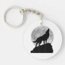 Search for moon wolf key rings Dog