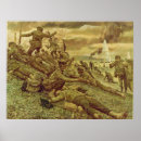 Search for 2 infantry art Ken riley