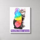 Search for rainbow butterfly canvas prints Animal
