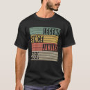 Search for age 53 years tshirts 1969