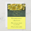 Search for primroses invitations Green