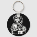 Search for coffee addict key rings Barista