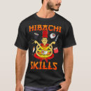 Search for hibachi clothing Chef