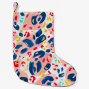 Search for leopard print christmas stockings Texture