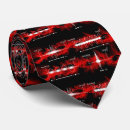 Search for quantum ties Black