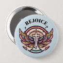 Search for joyful badges Christian