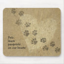 Search for pets mouse mats Heart