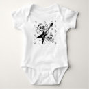 Search for heavy metal baby clothes Guitar