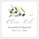 Search for watercolour wedding stickers Couple