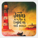 Search for jesus on the cross stickers Inspirational quote