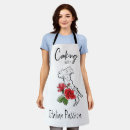 Search for itali aprons For her