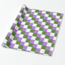 Search for checkered flag wrapping paper Chequered
