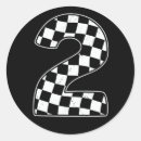 Search for number 2 stickers Birthday party