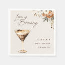 Search for brunch wedding napkins Modern
