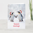 Search for snow scene christmas cards Cute