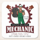 Search for auto coasters Mechanic