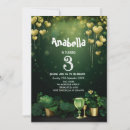 Search for clover invitations Elegant