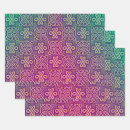 Search for celtic knot wrapping paper St patricks day