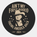 Search for america first stickers Usa