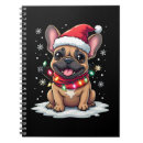 Search for french bulldog notebooks Funny dog